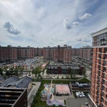 Сдается 1-комнатная квартира, 36 м²