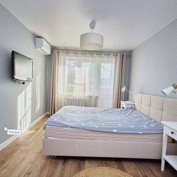 Сдается 1-комнатная квартира, 34 м²
