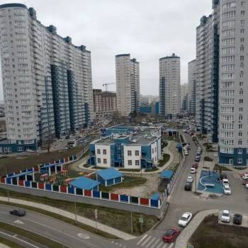 Продается 2-х комнатная квартира, 57,6 м²