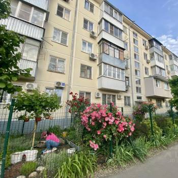 Продается 3-х комнатная квартира, 60 м²