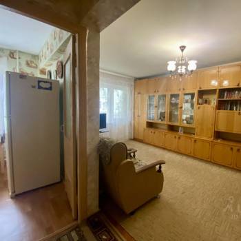 Продается 3-х комнатная квартира, 60 м²