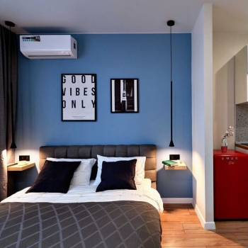 Сдается 1-комнатная квартира, 21,2 м²