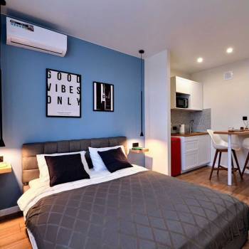 Сдается 1-комнатная квартира, 21,2 м²