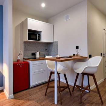Сдается 1-комнатная квартира, 21,2 м²