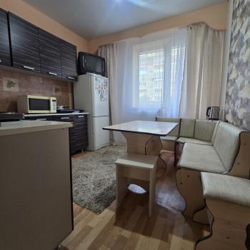 Продается 1-комнатная квартира, 37,7 м²