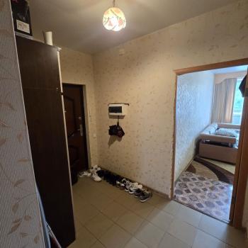 Продается 1-комнатная квартира, 37,7 м²