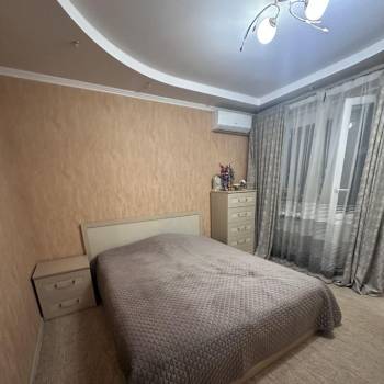 Продается 2-х комнатная квартира, 58,58 м²