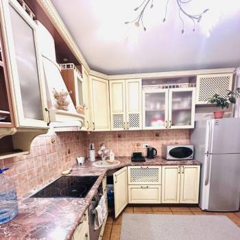 Продается 2-х комнатная квартира, 58,58 м²