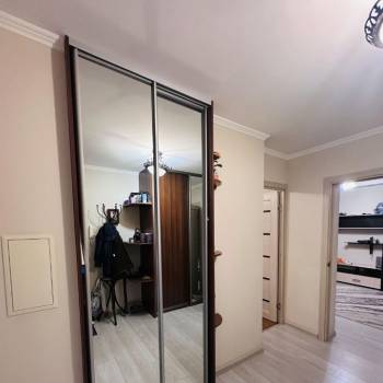 Продается 2-х комнатная квартира, 58,58 м²