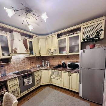 Продается 2-х комнатная квартира, 58,58 м²