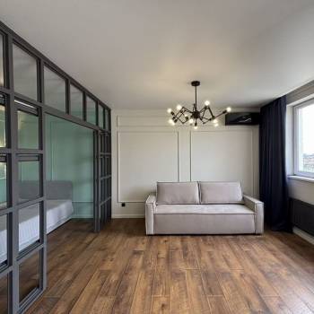Продается 1-комнатная квартира, 38,1 м²