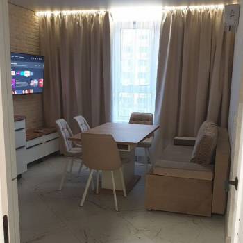Сдается 1-комнатная квартира, 43 м²