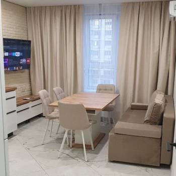 Сдается 1-комнатная квартира, 43 м²