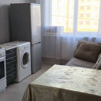 Продается 1-комнатная квартира, 34,7 м²