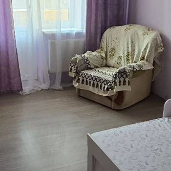 Продается 1-комнатная квартира, 34,7 м²
