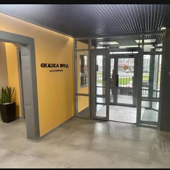 Продается 1-комнатная квартира, 35,5 м²