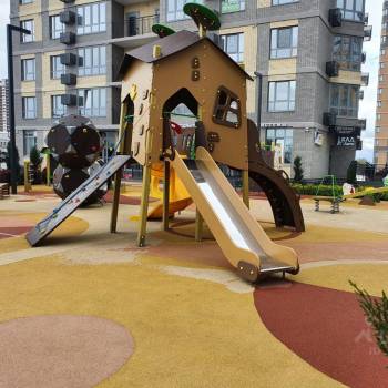 Продается 1-комнатная квартира, 35,5 м²