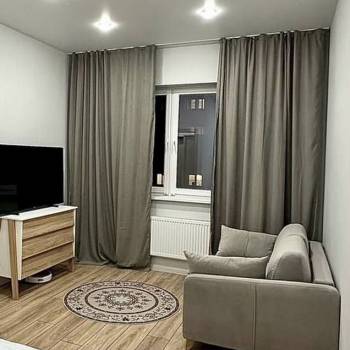 Продается 1-комнатная квартира, 37,7 м²