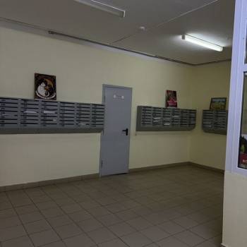 Продается 1-комнатная квартира, 43,7 м²