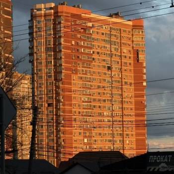 Продается 1-комнатная квартира, 43,7 м²
