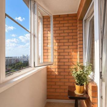 Продается 1-комнатная квартира, 43,7 м²
