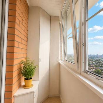 Продается 1-комнатная квартира, 43,7 м²