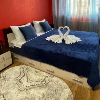Сдается 1-комнатная квартира, 50 м²