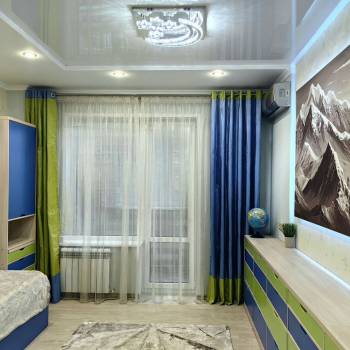 Сдается Многокомнатная квартира, 110 м²