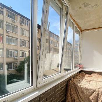 Продается 1-комнатная квартира, 50,8 м²
