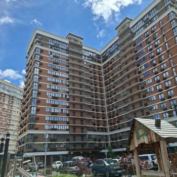 Продается 1-комнатная квартира, 29,7 м²