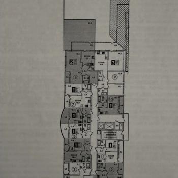 Продается 1-комнатная квартира, 29,7 м²