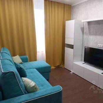 Продается 1-комнатная квартира, 33,5 м²