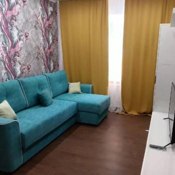 Продается 1-комнатная квартира, 33,5 м²