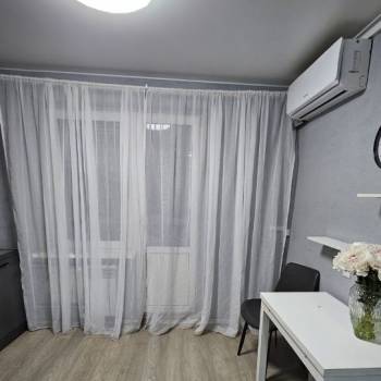 Продается 1-комнатная квартира, 38,1 м²