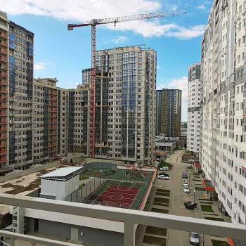 Продается 1-комнатная квартира, 48,8 м²