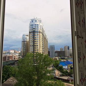 Продается 1-комнатная квартира, 48,8 м²