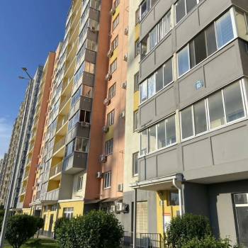 Продается 1-комнатная квартира, 39,6 м²