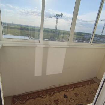 Продается 1-комнатная квартира, 39,6 м²