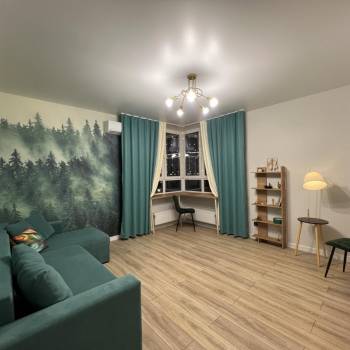 Сдается 2-х комнатная квартира, 50,9 м²
