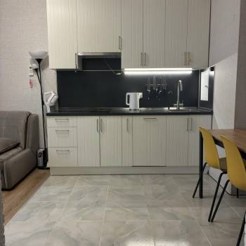 Продается 1-комнатная квартира, 33,79 м²