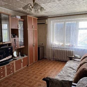 Продается 1-комнатная квартира, 17,6 м²