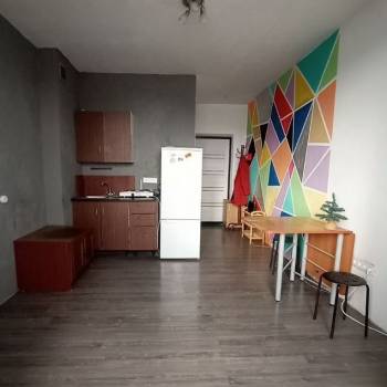 Продается 1-комнатная квартира, 19,7 м²