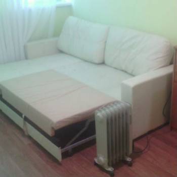 Продается 1-комнатная квартира, 22,8 м²