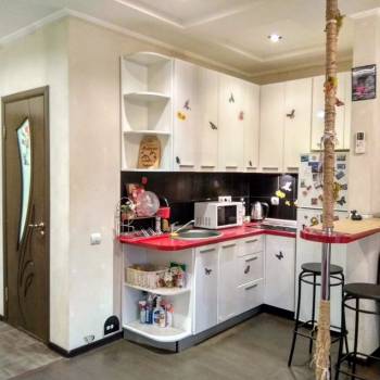 Продается 1-комнатная квартира, 25,2 м²