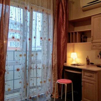 Продается 1-комнатная квартира, 25,2 м²