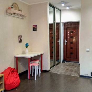 Продается 1-комнатная квартира, 25,2 м²