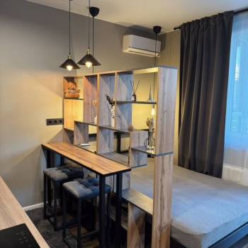 Продается 1-комнатная квартира, 21,5 м²