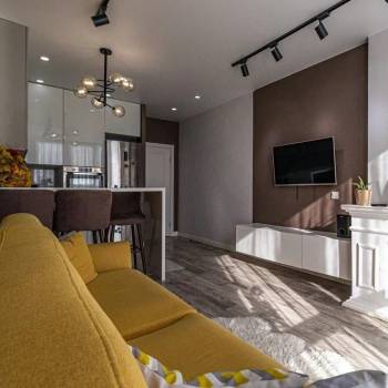 Сдается 2-х комнатная квартира, 65 м²