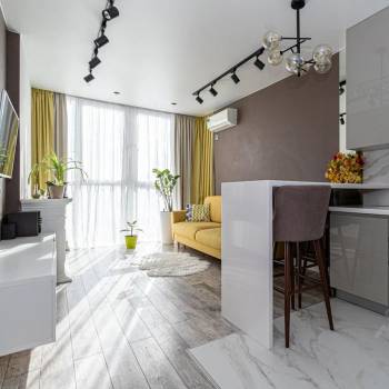 Сдается 2-х комнатная квартира, 65 м²