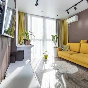 Сдается 2-х комнатная квартира, 65 м²